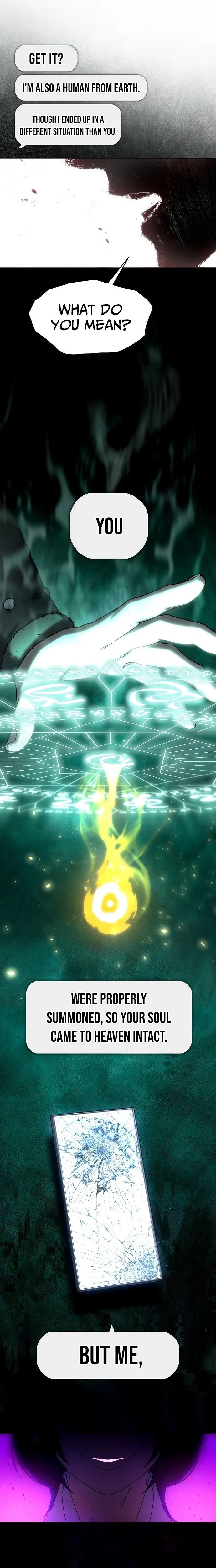 Reincarnated In a Cursed Game - Chapter 54 Page 6