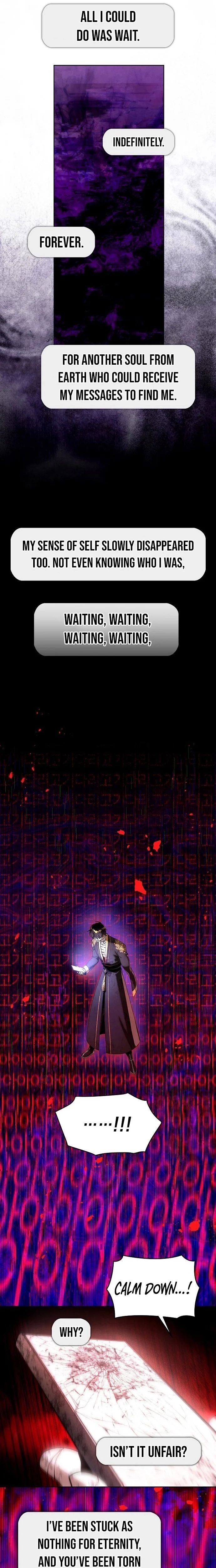 Reincarnated In a Cursed Game - Chapter 54 Page 9