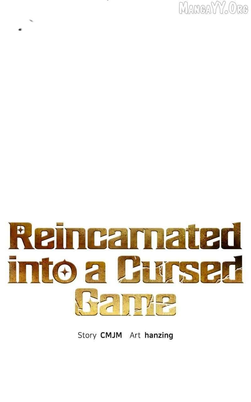 Reincarnated In a Cursed Game - Chapter 55 Page 12