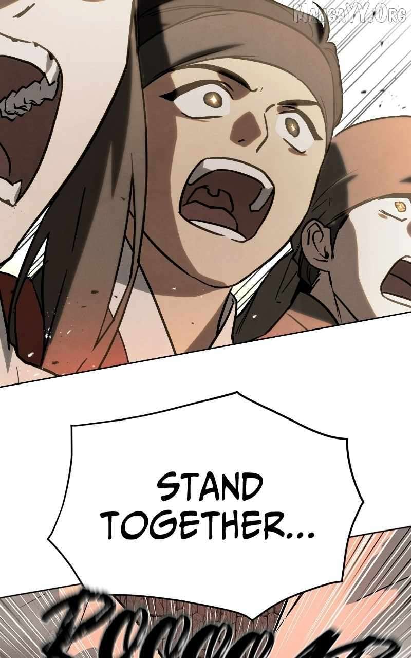 Reincarnated In a Cursed Game - Chapter 55 Page 77