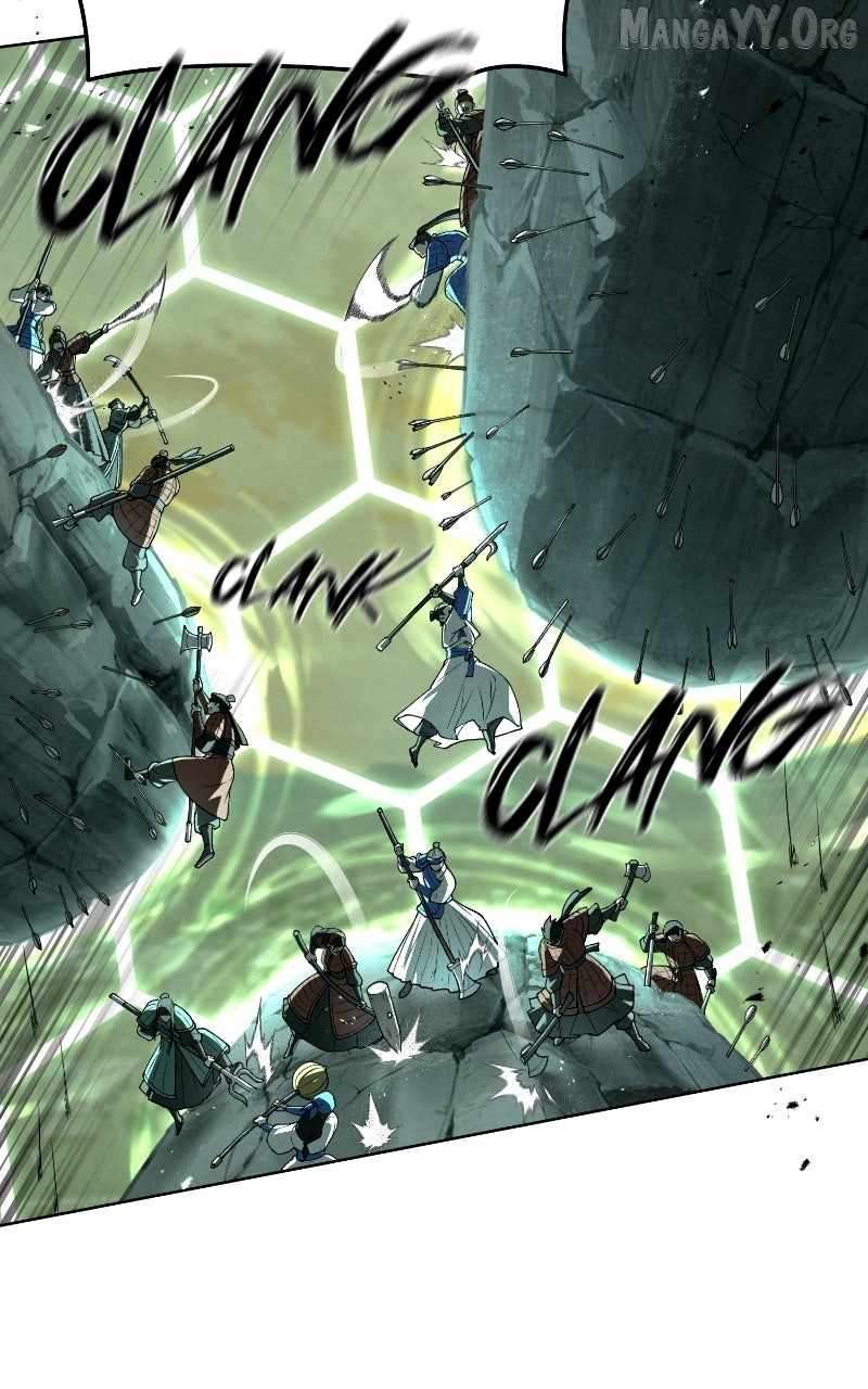 Reincarnated In a Cursed Game - Chapter 55 Page 81