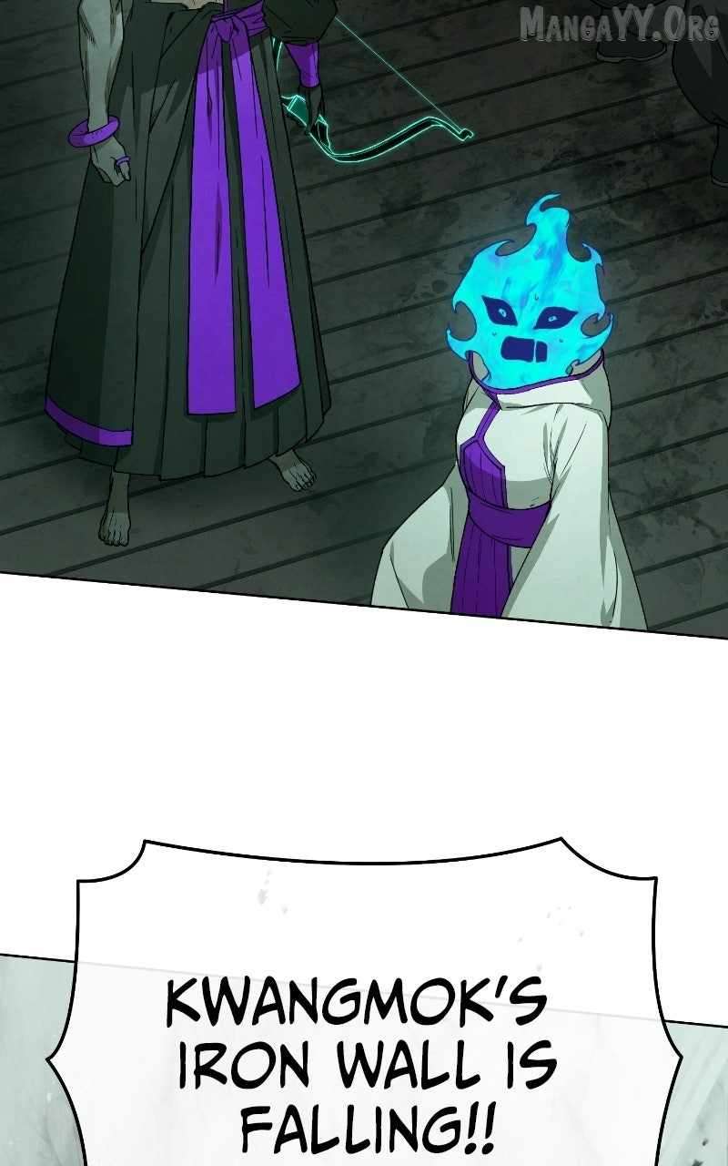 Reincarnated In a Cursed Game - Chapter 55 Page 9