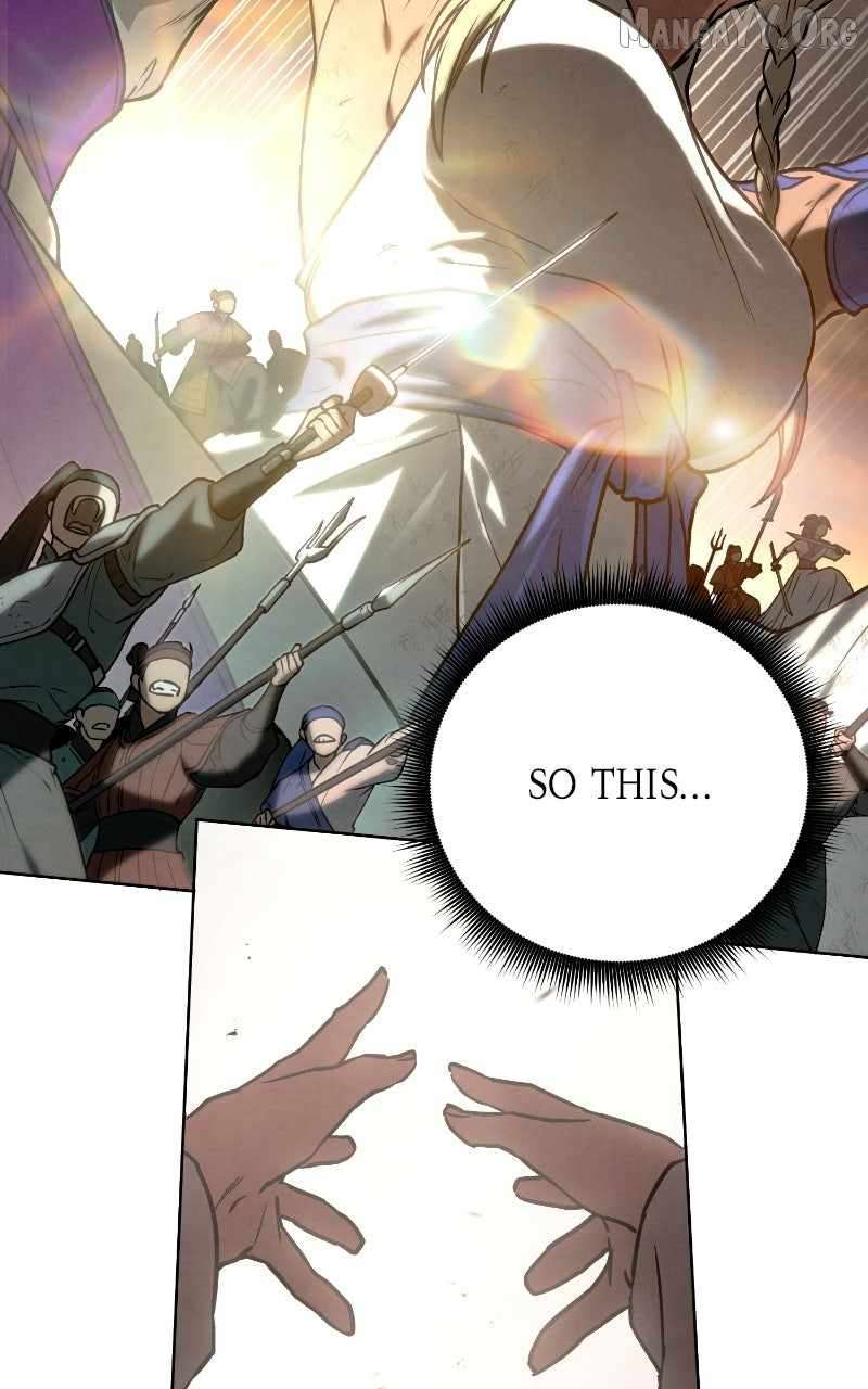 Reincarnated In a Cursed Game - Chapter 55 Page 95