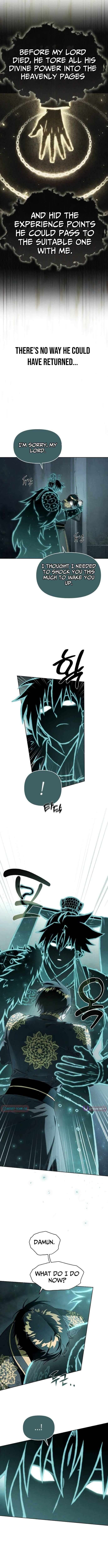 Reincarnated In a Cursed Game - Chapter 57 Page 6