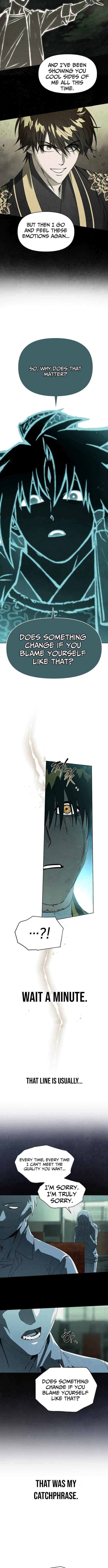 Reincarnated In a Cursed Game - Chapter 57 Page 8