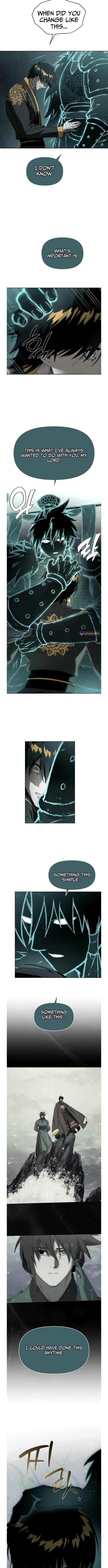 Reincarnated In a Cursed Game - Chapter 57 Page 9