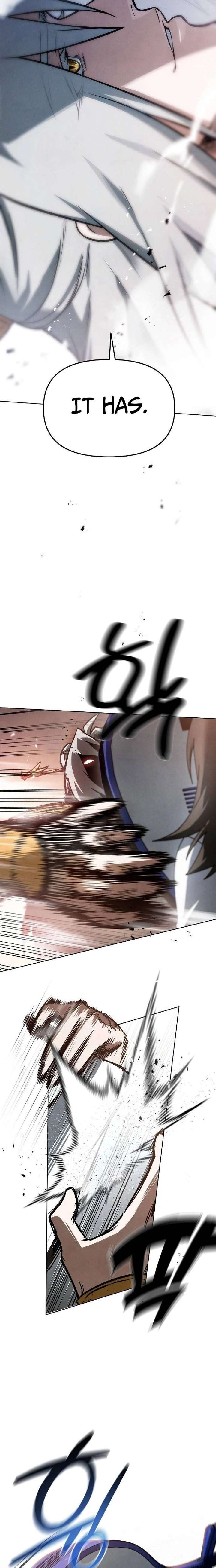 Reincarnated In a Cursed Game - Chapter 58 Page 12