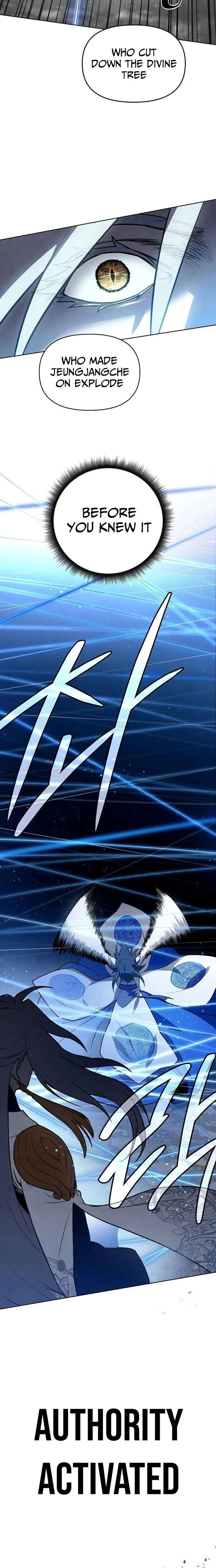 Reincarnated In a Cursed Game - Chapter 58 Page 15