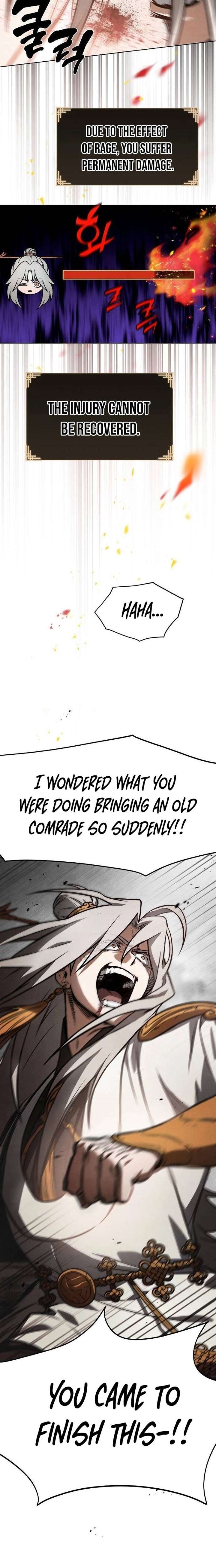 Reincarnated In a Cursed Game - Chapter 58 Page 19