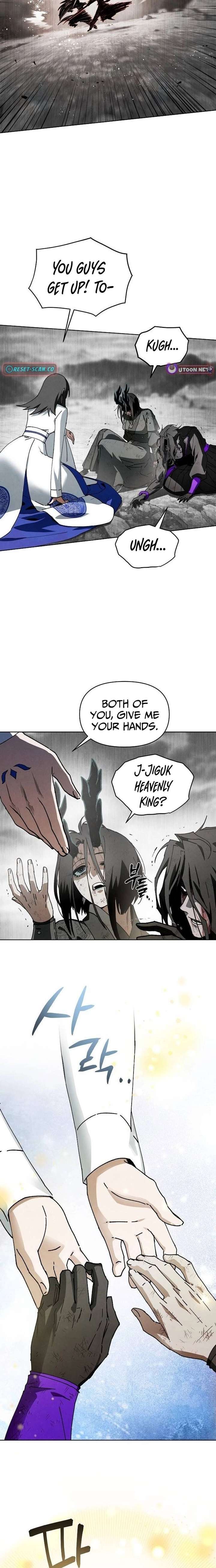 Reincarnated In a Cursed Game - Chapter 58 Page 21