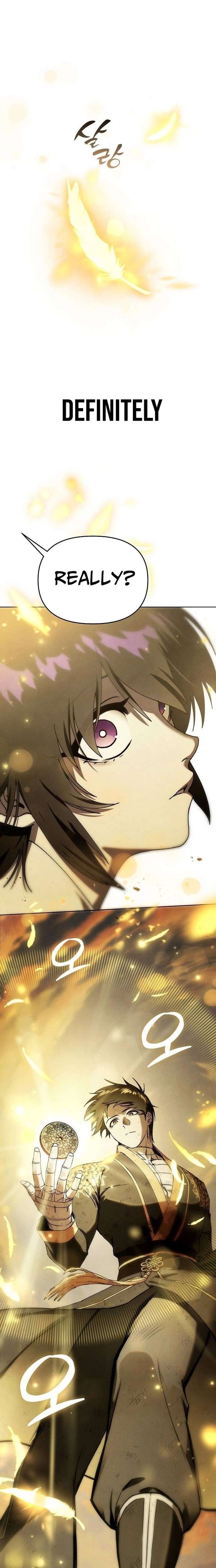 Reincarnated In a Cursed Game - Chapter 58 Page 27