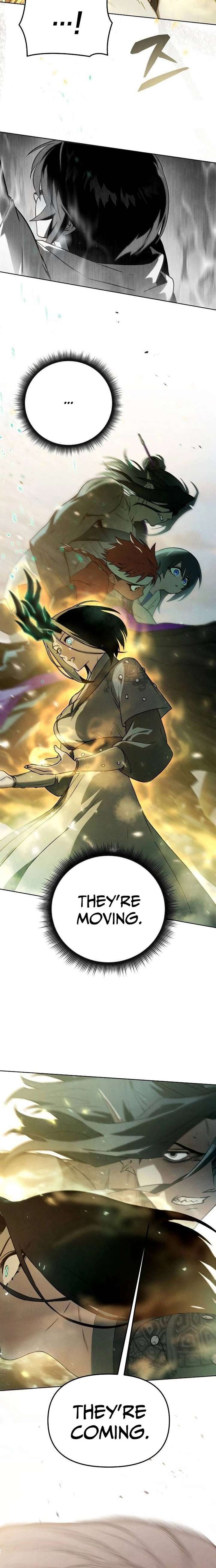 Reincarnated In a Cursed Game - Chapter 58 Page 3