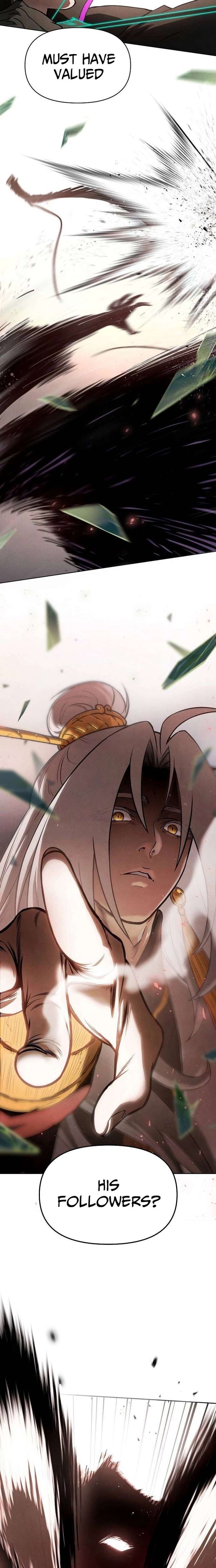 Reincarnated In a Cursed Game - Chapter 58 Page 7