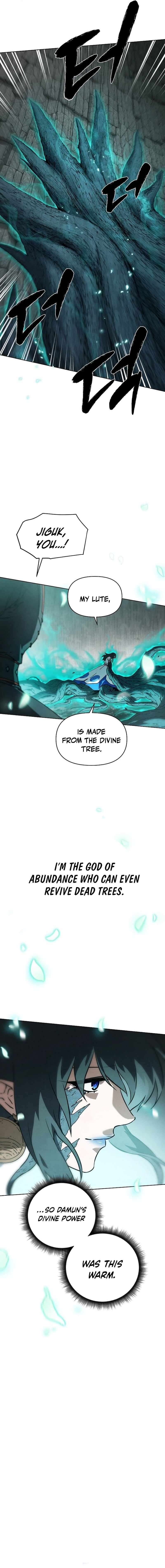 Reincarnated In a Cursed Game - Chapter 59 Page 13