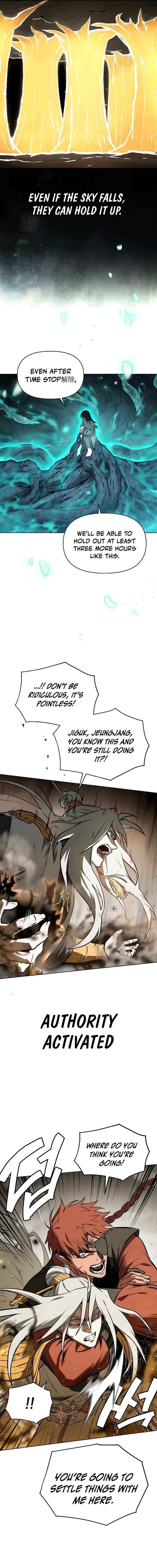 Reincarnated In a Cursed Game - Chapter 59 Page 16