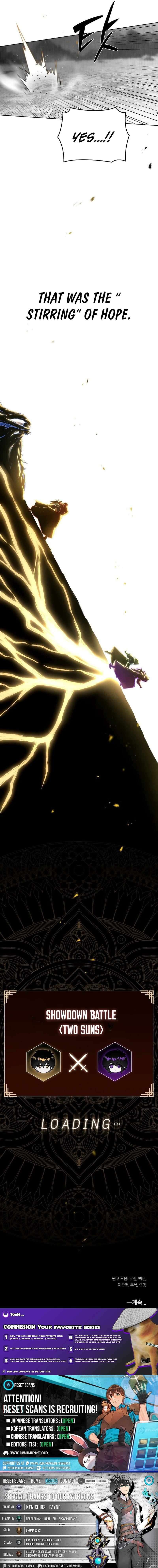 Reincarnated In a Cursed Game - Chapter 59 Page 18