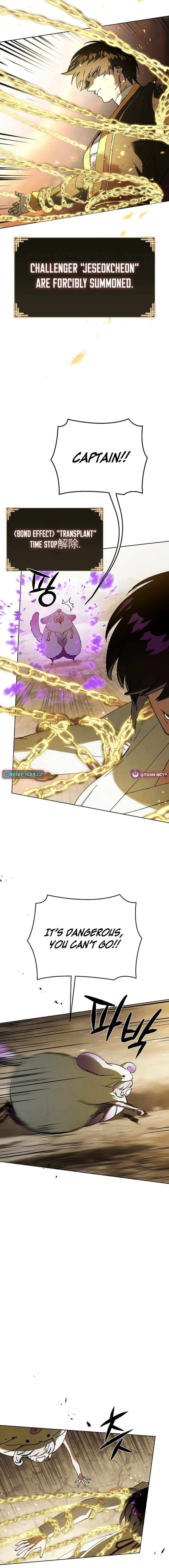 Reincarnated In a Cursed Game - Chapter 59 Page 4