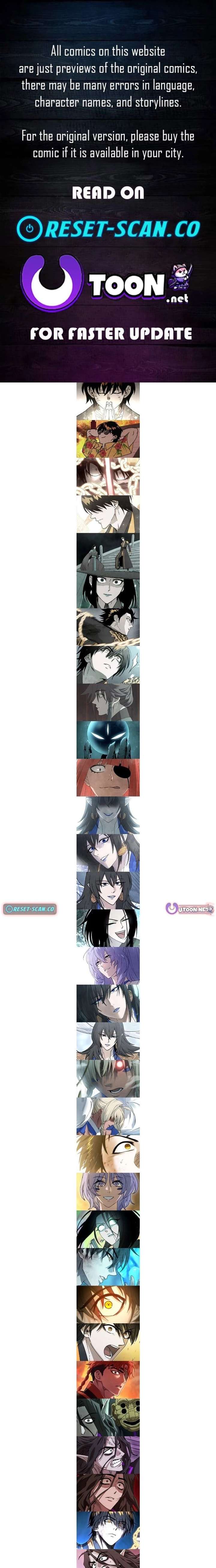 Reincarnated In a Cursed Game - Chapter 60 Page 1