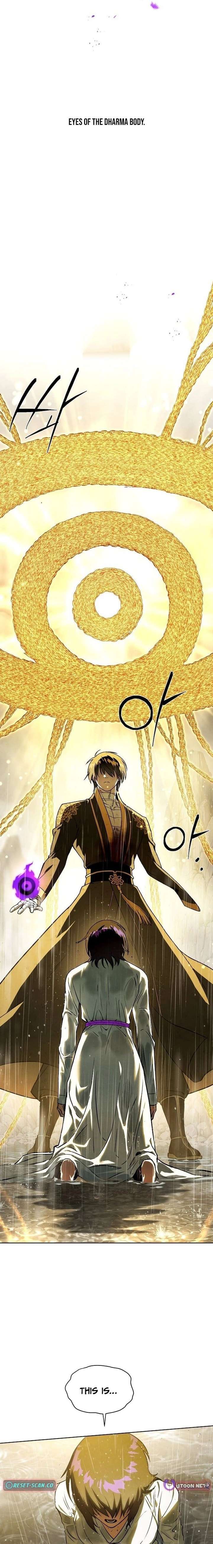 Reincarnated In a Cursed Game - Chapter 60 Page 11