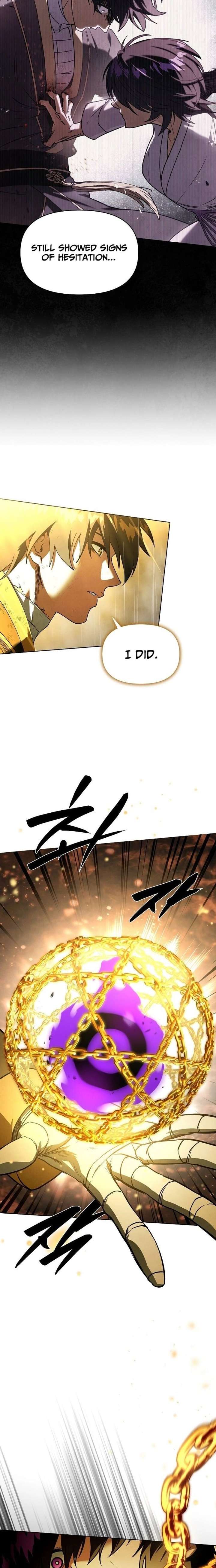 Reincarnated In a Cursed Game - Chapter 60 Page 13