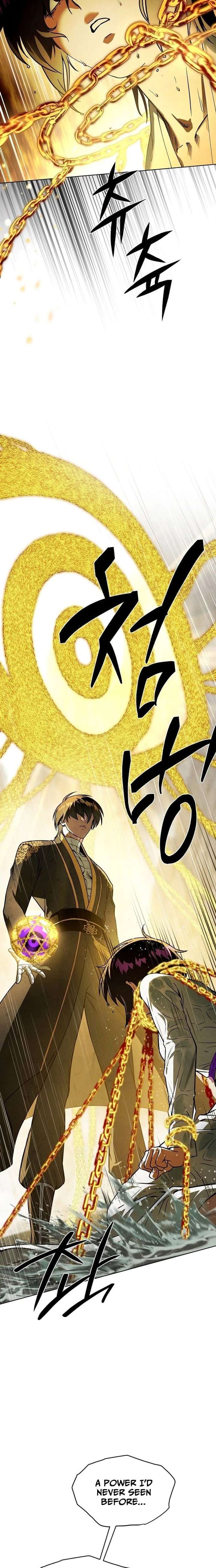 Reincarnated In a Cursed Game - Chapter 60 Page 14