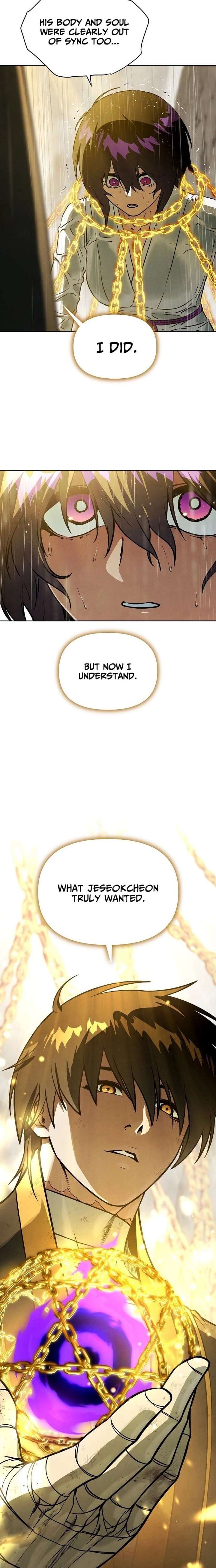 Reincarnated In a Cursed Game - Chapter 60 Page 15