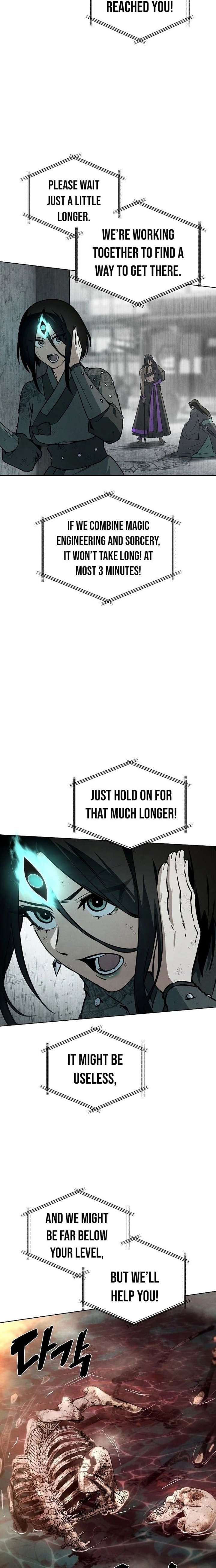 Reincarnated In a Cursed Game - Chapter 60 Page 25