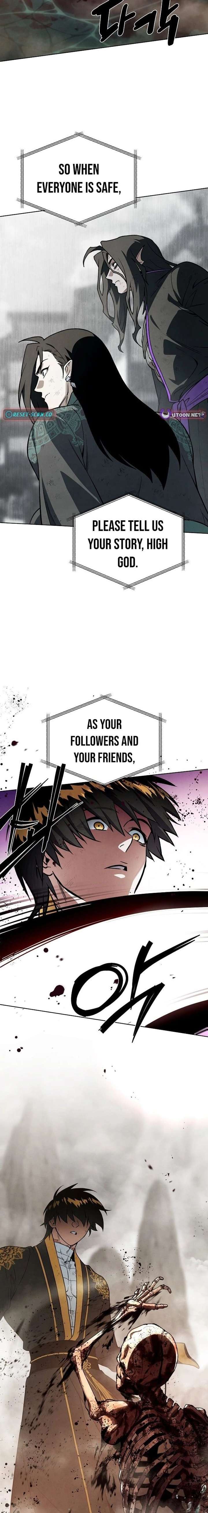 Reincarnated In a Cursed Game - Chapter 60 Page 26