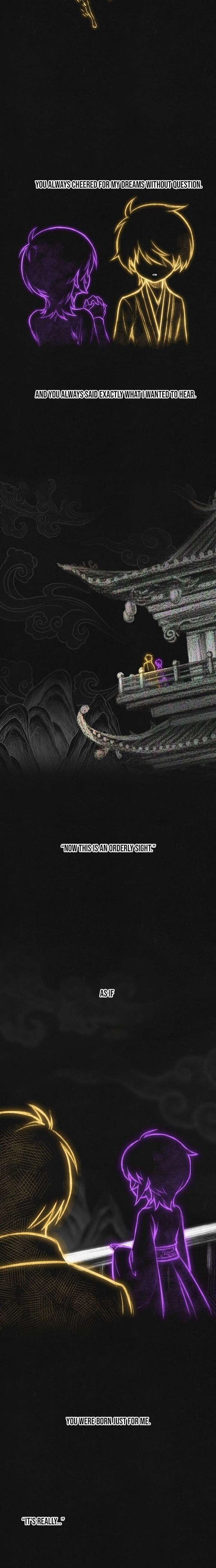 Reincarnated In a Cursed Game - Chapter 60 Page 3