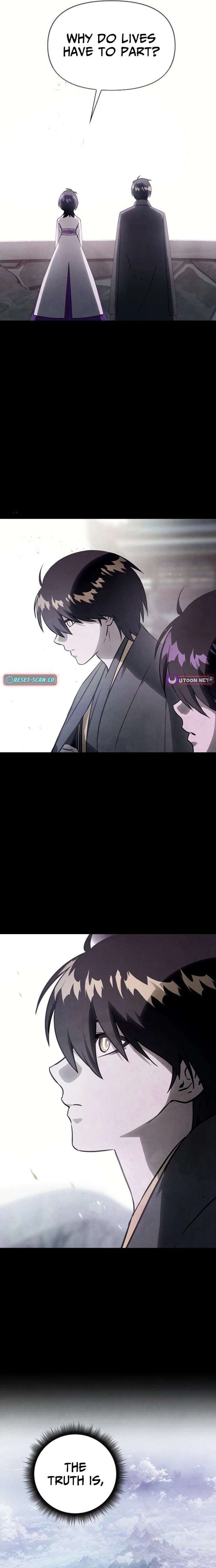 Reincarnated In a Cursed Game - Chapter 60 Page 30