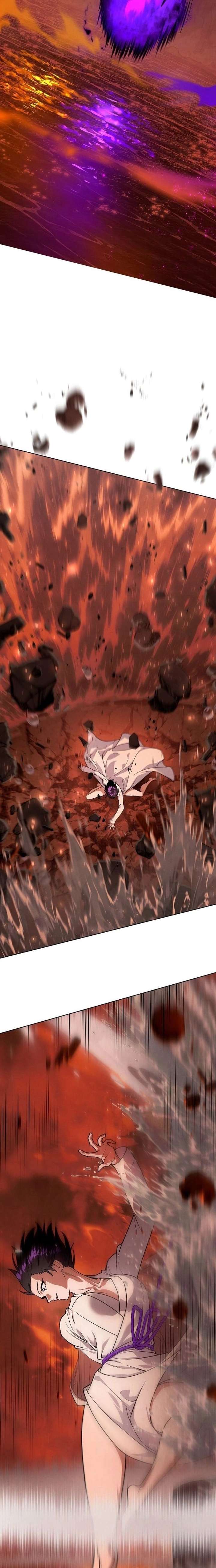 Reincarnated In a Cursed Game - Chapter 60 Page 5