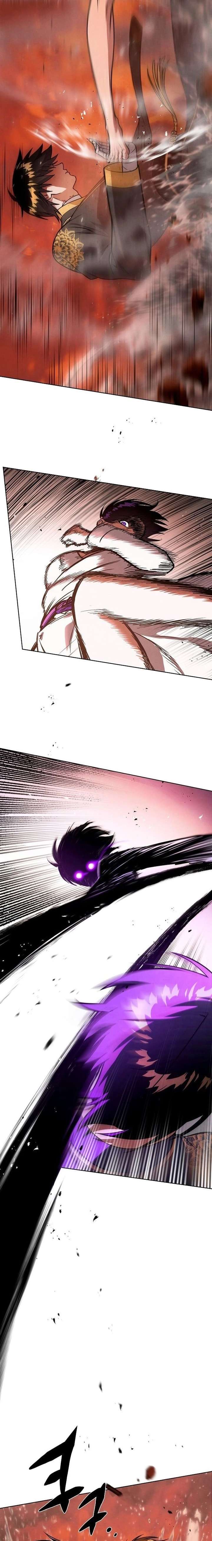 Reincarnated In a Cursed Game - Chapter 60 Page 6