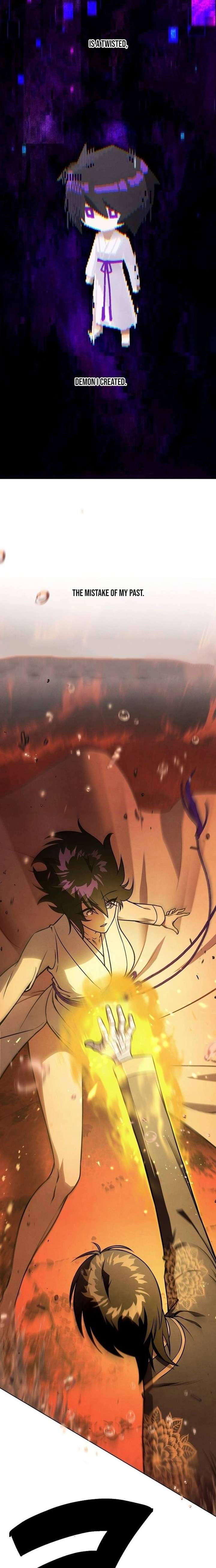 Reincarnated In a Cursed Game - Chapter 60 Page 8