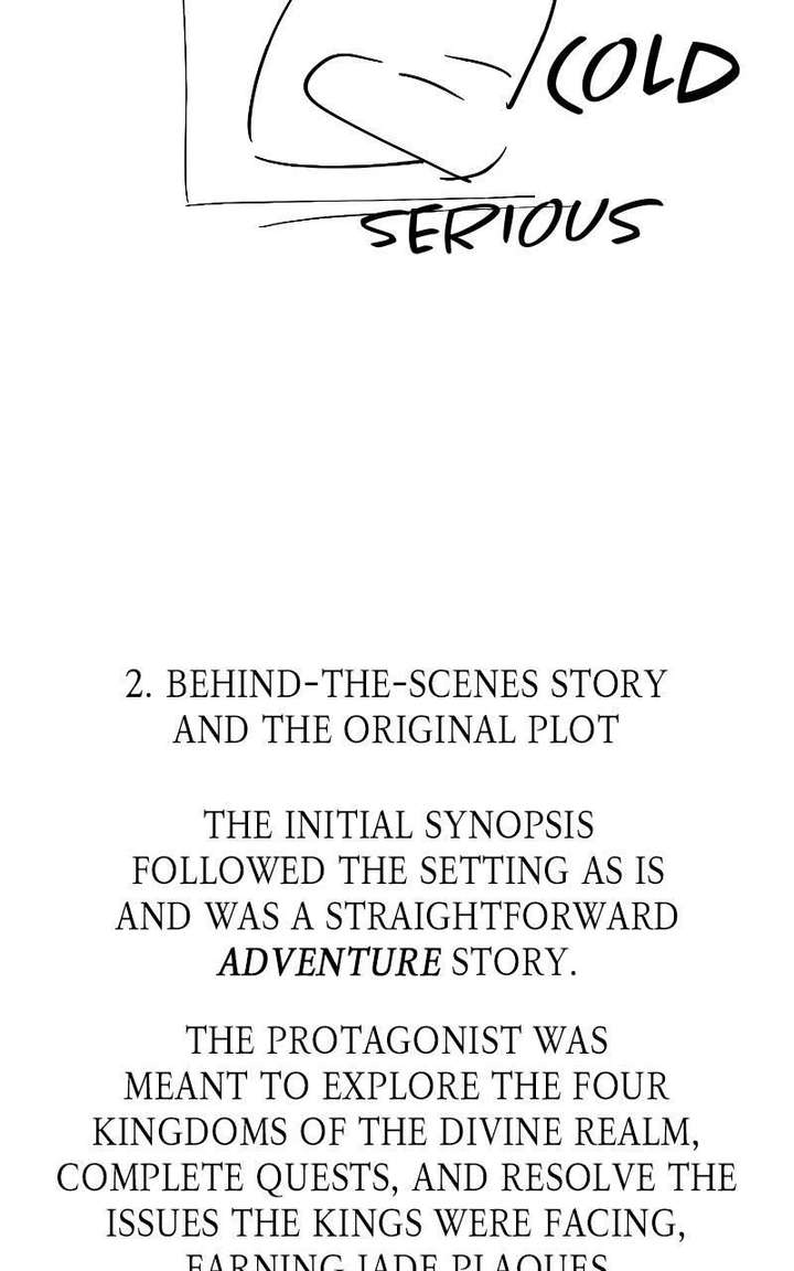 Reincarnated In a Cursed Game - Chapter 61.5 Page 11