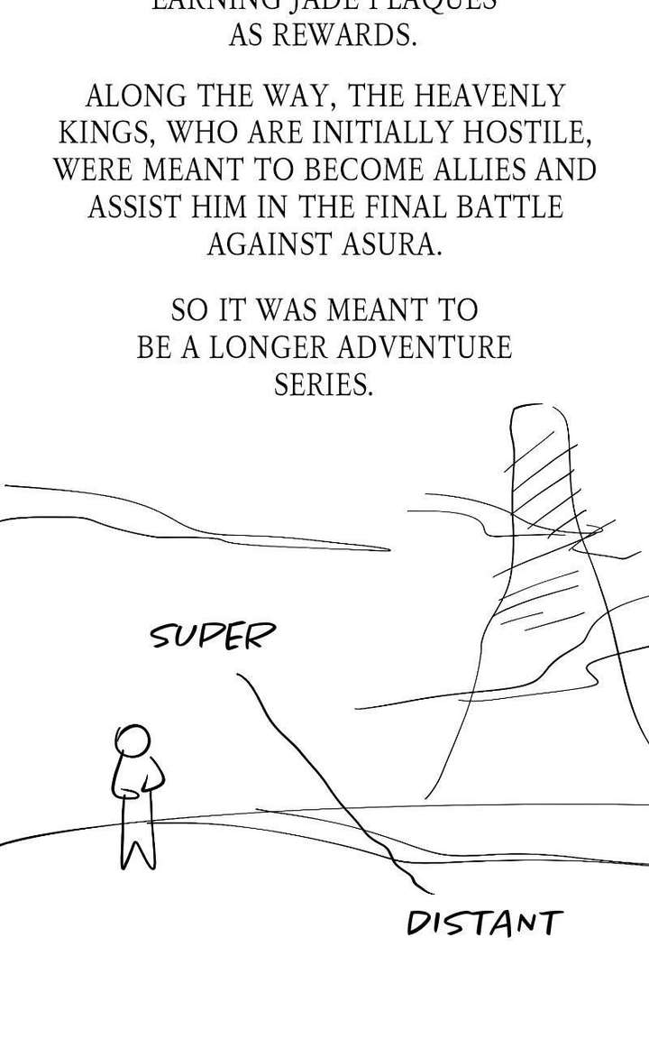 Reincarnated In a Cursed Game - Chapter 61.5 Page 12