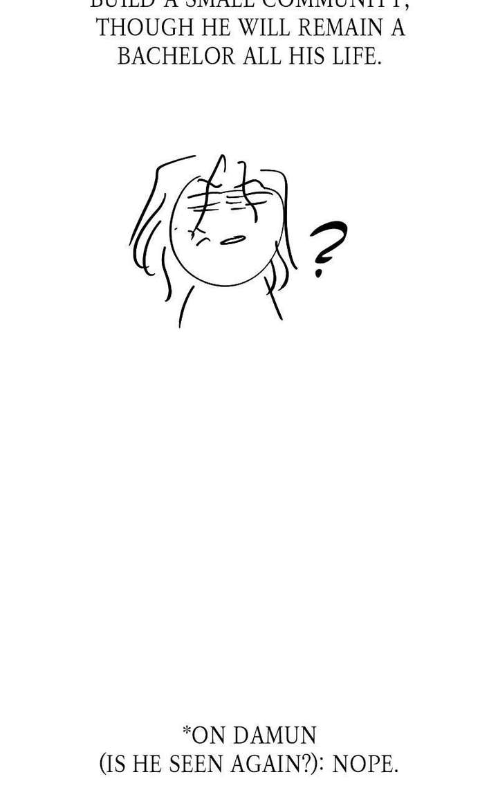 Reincarnated In a Cursed Game - Chapter 61.5 Page 28