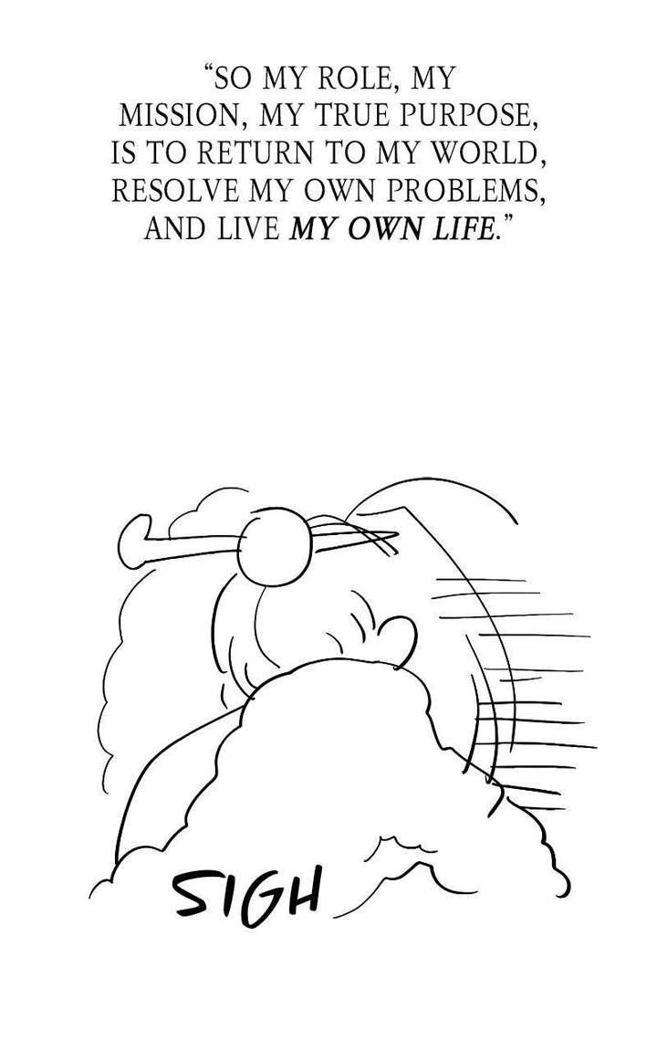 Reincarnated In a Cursed Game - Chapter 61.5 Page 38