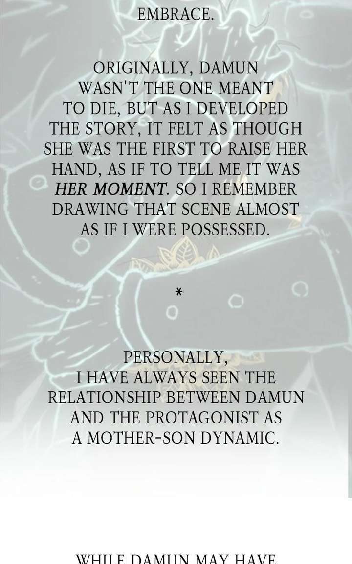 Reincarnated In a Cursed Game - Chapter 61.5 Page 42