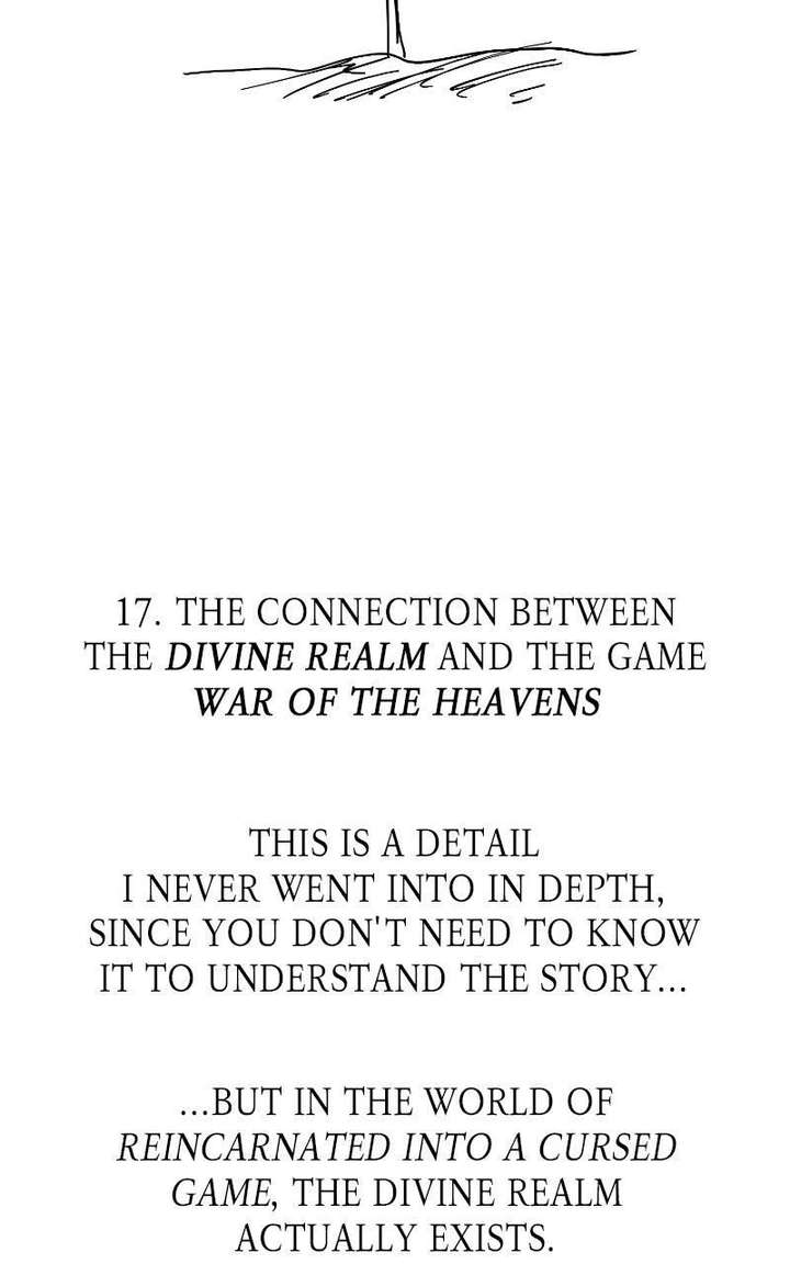 Reincarnated In a Cursed Game - Chapter 61.5 Page 51