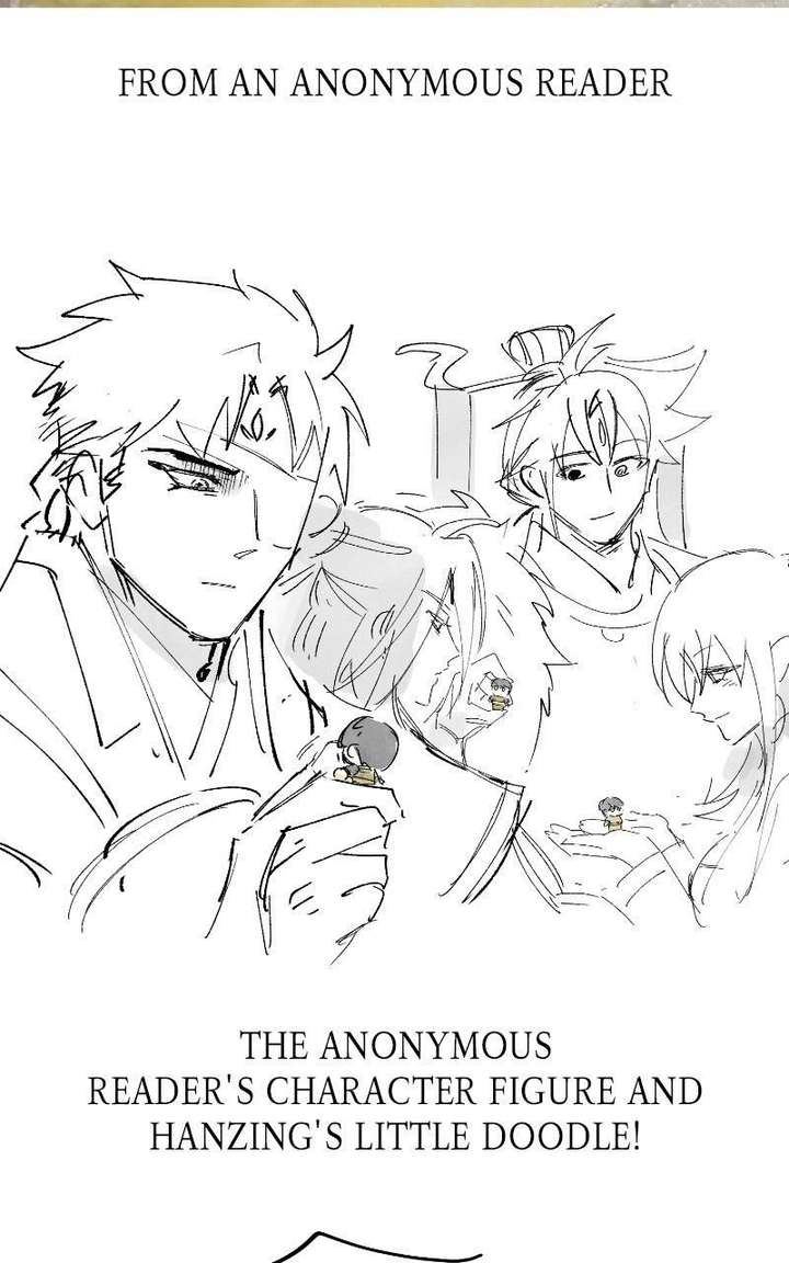 Reincarnated In a Cursed Game - Chapter 61.5 Page 79