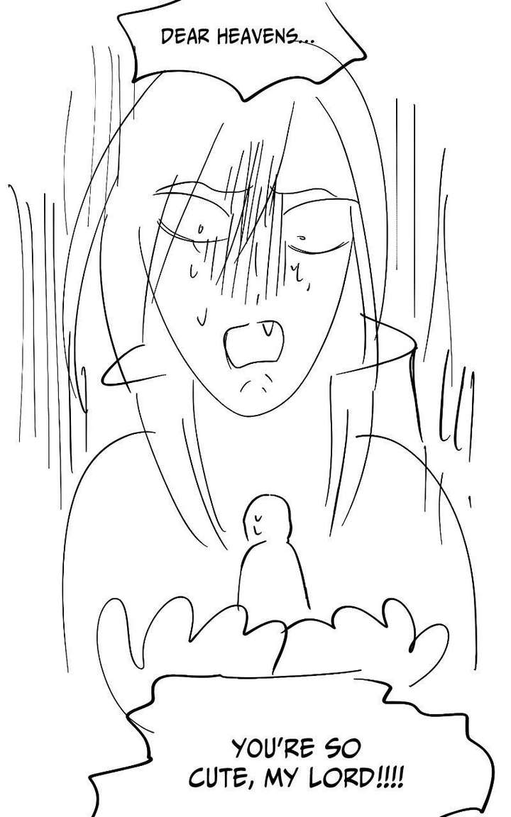 Reincarnated In a Cursed Game - Chapter 61.5 Page 80