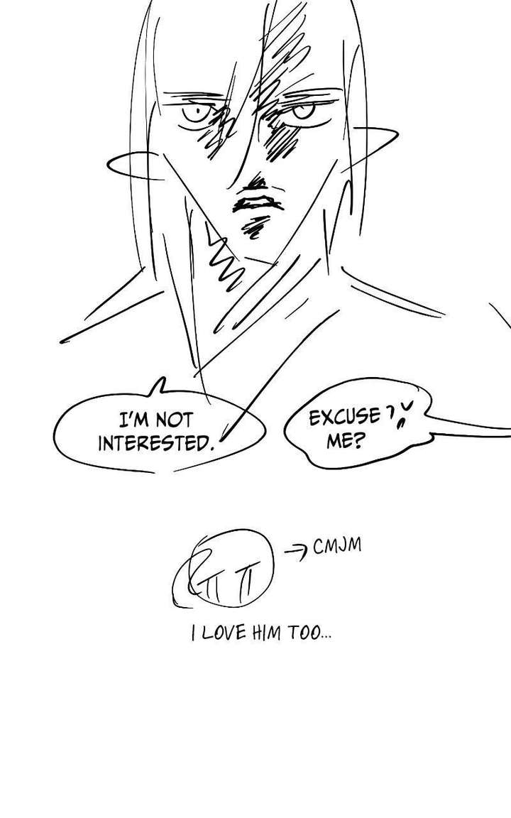 Reincarnated In a Cursed Game - Chapter 61.5 Page 83