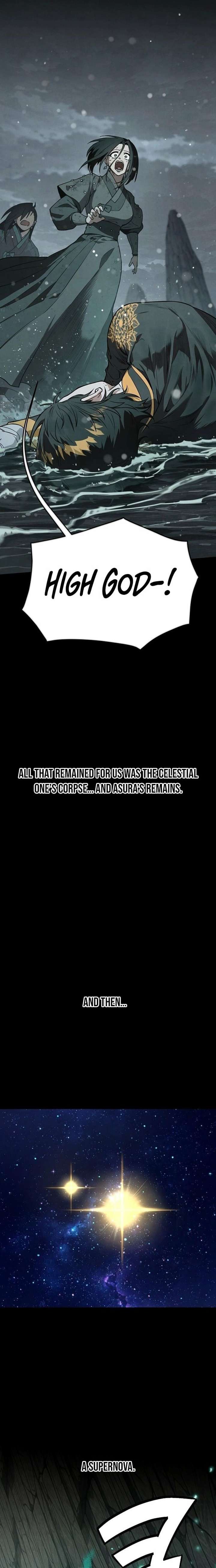 Reincarnated In a Cursed Game - Chapter 61 Page 10