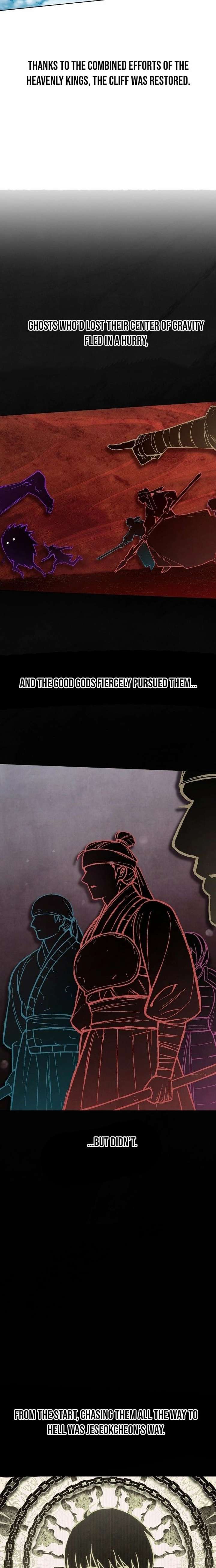 Reincarnated In a Cursed Game - Chapter 61 Page 13