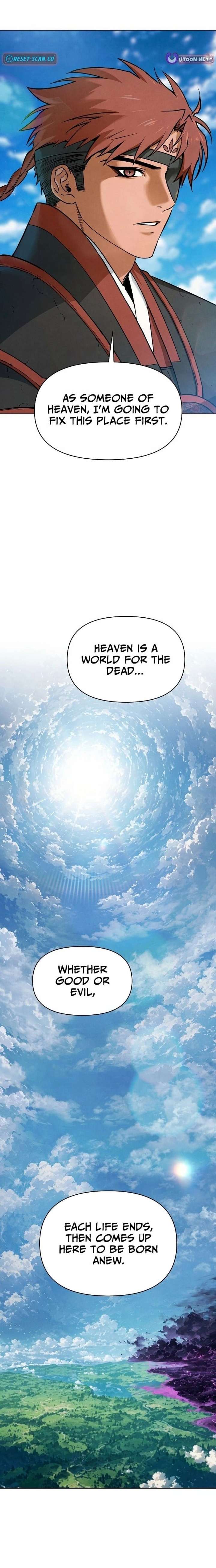 Reincarnated In a Cursed Game - Chapter 61 Page 16