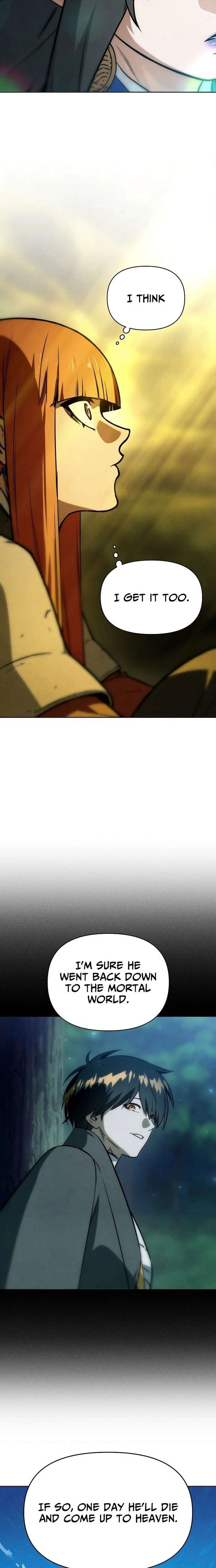 Reincarnated In a Cursed Game - Chapter 61 Page 18