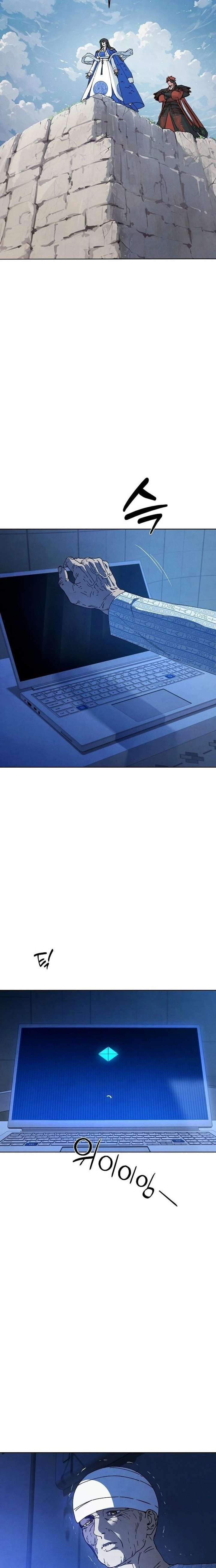 Reincarnated In a Cursed Game - Chapter 61 Page 21