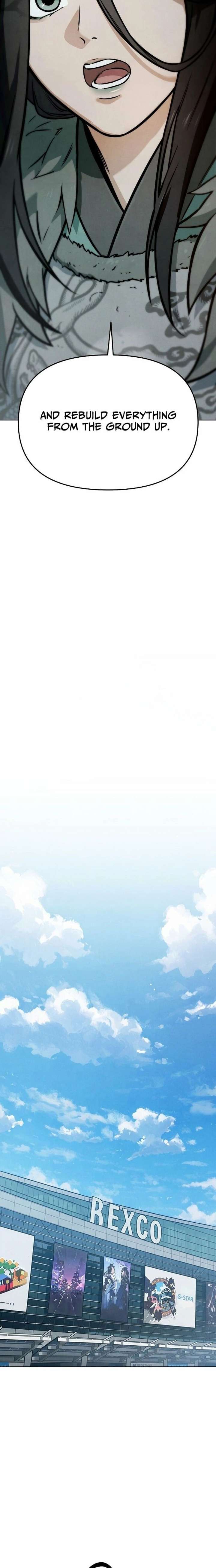 Reincarnated In a Cursed Game - Chapter 61 Page 25