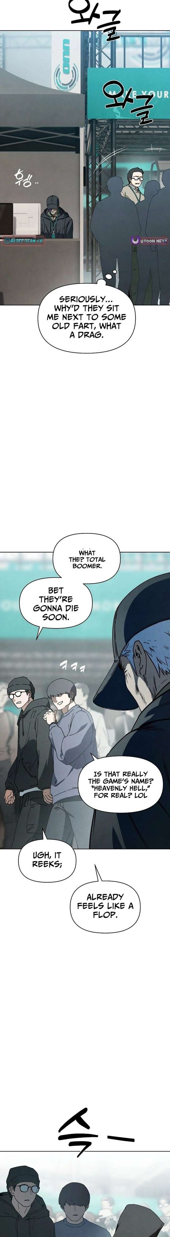 Reincarnated In a Cursed Game - Chapter 61 Page 26