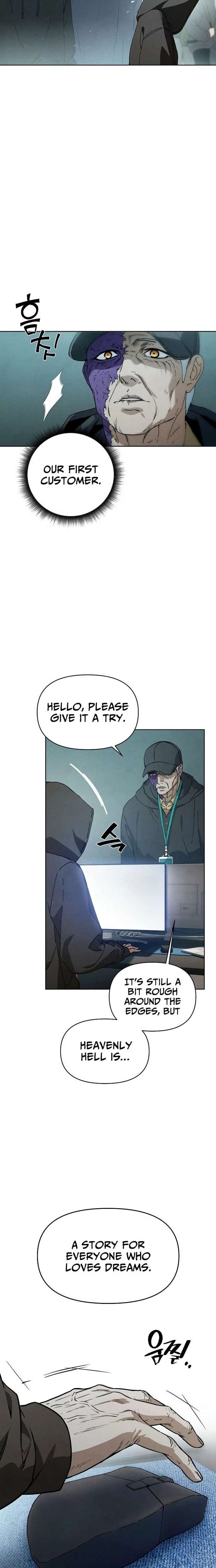 Reincarnated In a Cursed Game - Chapter 61 Page 27